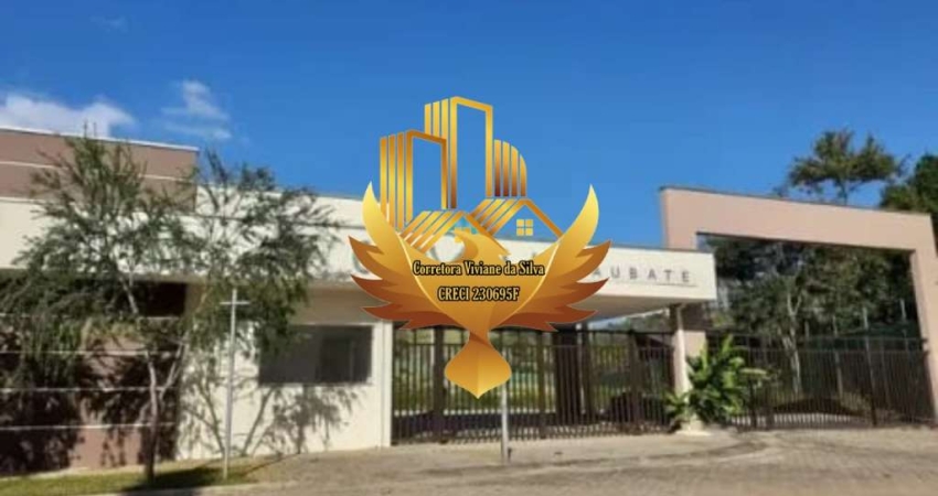 Terreno em condomínio à venda em Taubaté-SP, no bairro Chácara São Félix - 304,00 m² de área.