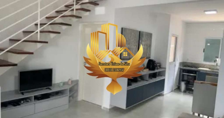 Sobrado Condomínio Villagio Parma. Oportunidade Única !!