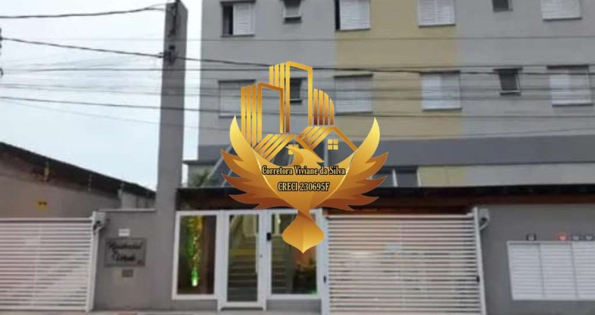 Imperdível!! Apartamento à venda em Ubatuba-SP, Centro. 2 quartos, 1 sala, 1 banheiro, 1 vaga de garagem, 47,00 m².