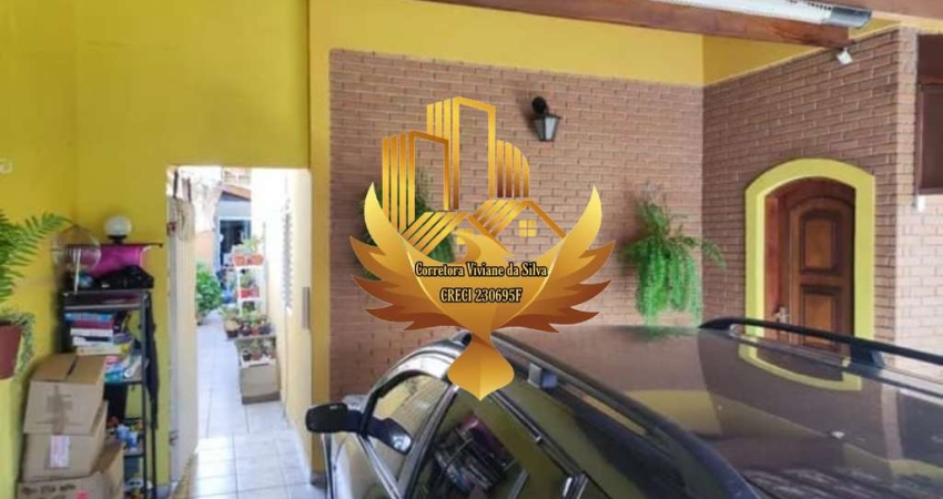 Casa Térrea No Parque São Cristóvão / Parque Ipanema. Excelente Oportunidade !!