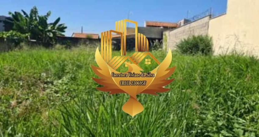 Terreno Murado com 295m² !! Residencial San Marino !!