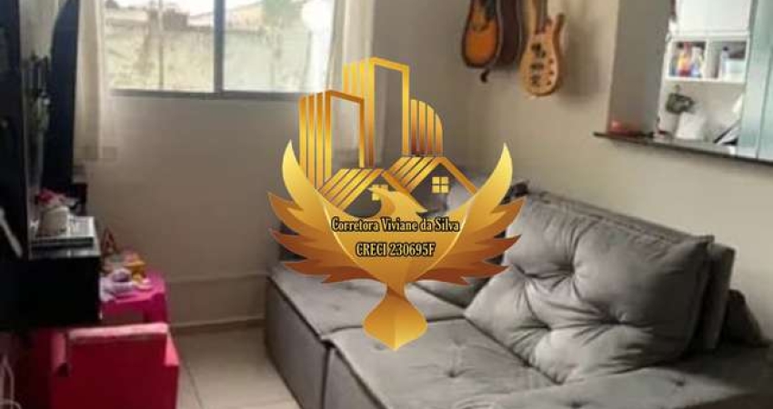 Apartamento em Taubaté na região da Estiva Condomínio Tibet !!