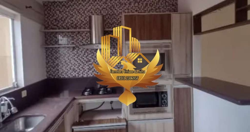 Imperdível oportunidade: Apartamento à venda em Taubaté-SP, 3 quartos, 1 suíte, 2 vagas na Chácara do Visconde!
