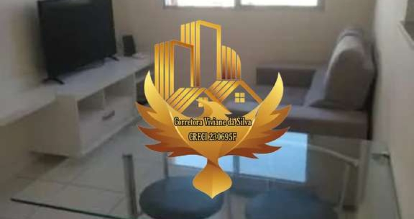 Apartamento à venda em Taubaté-SP, no bairro Barranco. 2 quartos, 1 sala, 1 banheiro, 1 vaga de garagem. Aproveite!