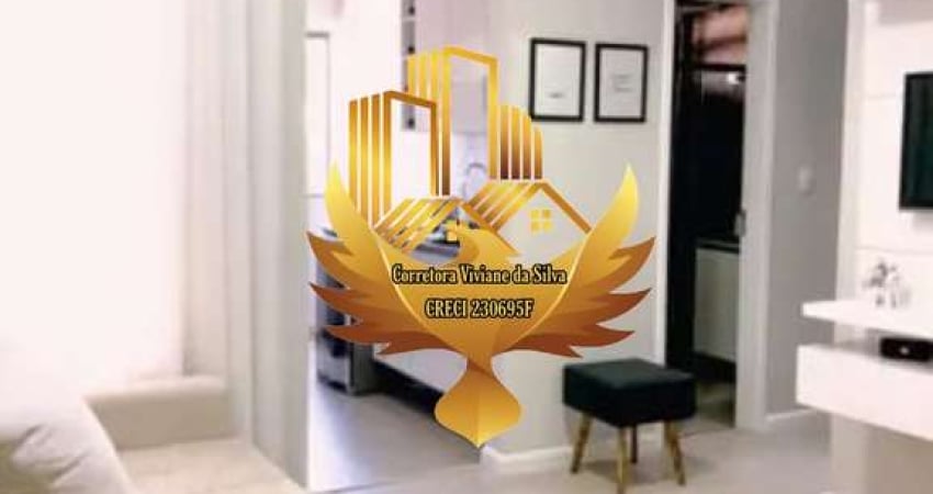 Apartamento com 2 quartos à venda no Parque São Luís, Taubaté 