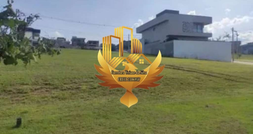 Terreno em Condomínio à Venda em Taubaté-SP - 300m² no Loteamento Residencial Fazenda Casa Grande