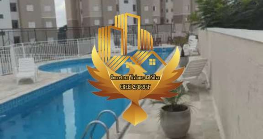 Apartamento Condomínio Splendore Home Clube. Todo planejado excelente oportunidade !!