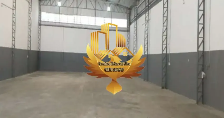 Galpão Para Locação !! Oportunidade Única !!