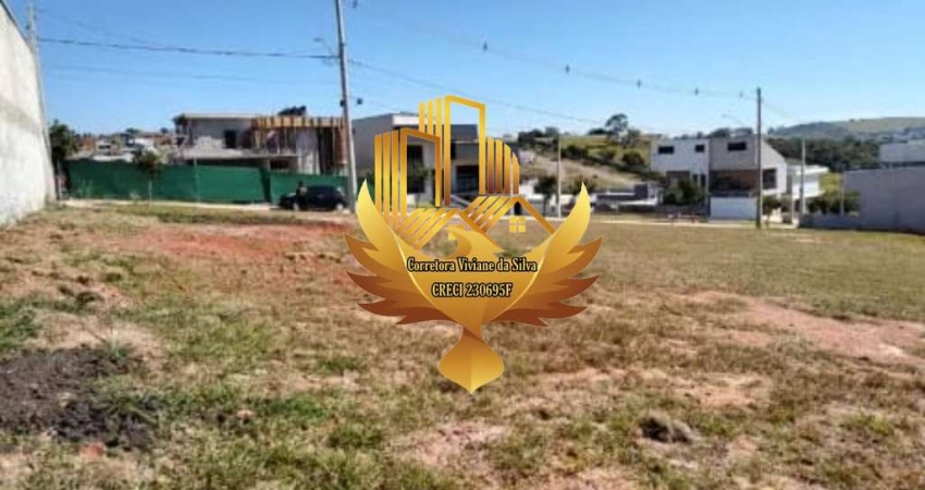 Terreno à venda em condomínio de alto padrão em Taubaté-SP, 286m² no Loteamento Residencial Fazenda Casa Grande!