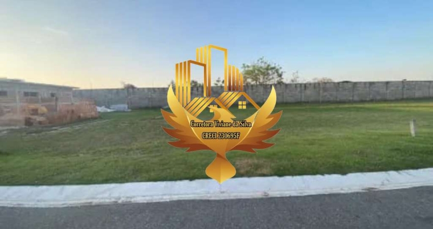 Terreno Condomínio Pérolas Do Vale em Tremembé! Excelente Oportunidade !!