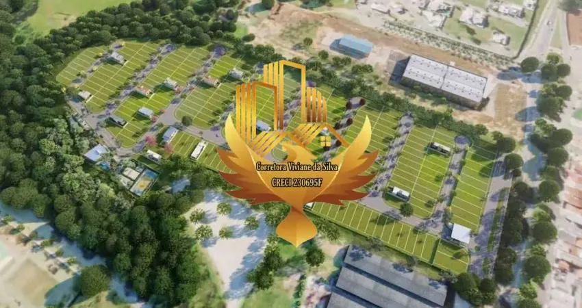 Terreno Plano Condomínio Campo Di Fiori !! Excelente Oportunidade !!