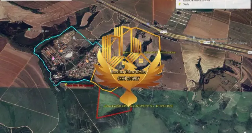 Terreno à venda na Área Rural de Sumaré, Sumaré 