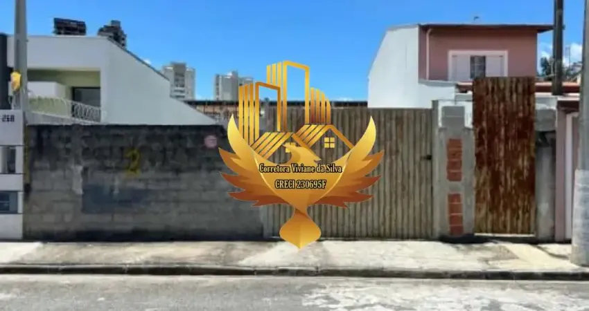 Terreno 255 m² Plano Murado !! Monção Taubaté SP !! Excelente Oportunidade !!