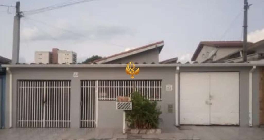 Imóvel à venda: Casa com 2 quartos, 1 sala, 1 banheiro e 2 vagas de garagem no Parque Paduan, Taubaté-SP - 300m² de área.