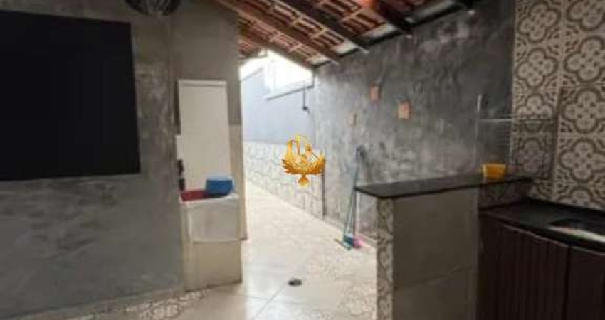 Maravilhosa casa à venda em Taubaté-SP, Morada dos Nobres: 2 quartos, 1 suíte, 1 sala, 2 banheiros, 2 vagas, 125m².