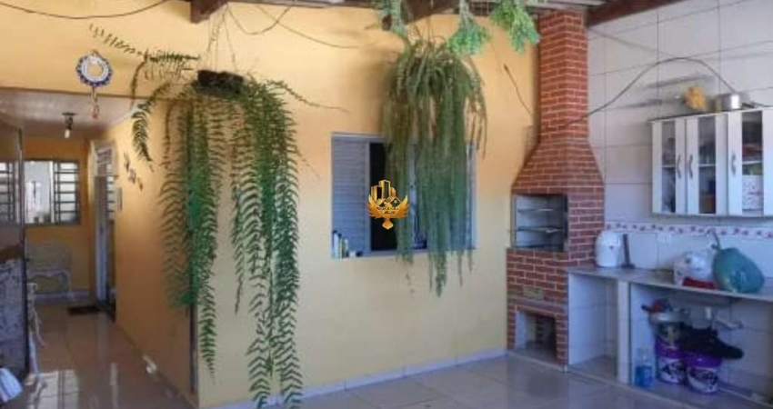 Residência de 3 quartos no Jardim Sonia Maria, Taubaté-SP: 360m², 2 vagas de garagem, excelente localização!