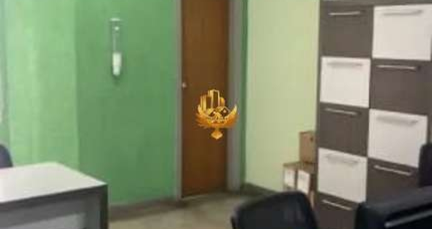 Excelente oportunidade: Sala comercial à venda no Centro de Taubaté-SP, 35m², condomínio impecável!