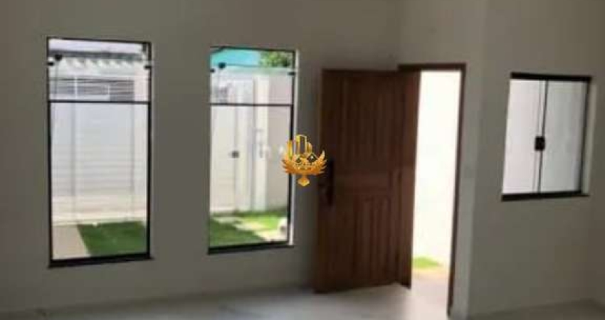 Imperdível oportunidade de adquirir uma casa com 3 quartos e suíte no Parque São Luís, Taubaté-SP, com 81,15 m²!