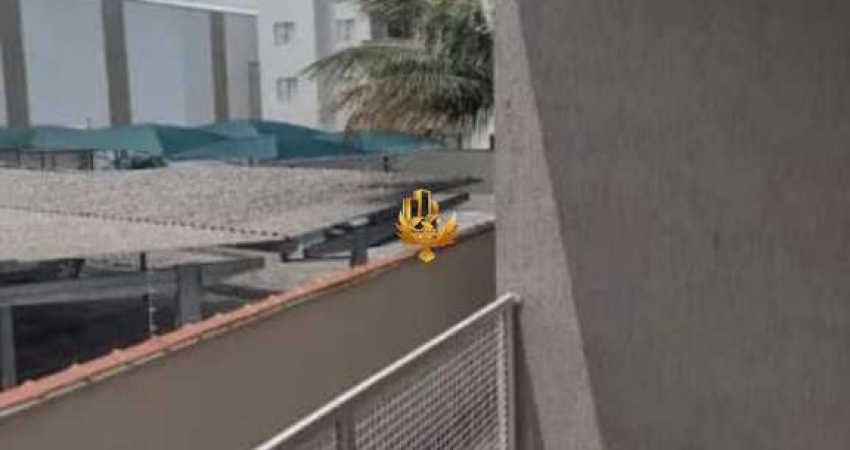 Apartamento à venda em Taubaté-SP, Parque Tabaeté: 2 quartos, 1 sala, 1 banheiro e 1 vaga de garagem, 63m² de área.