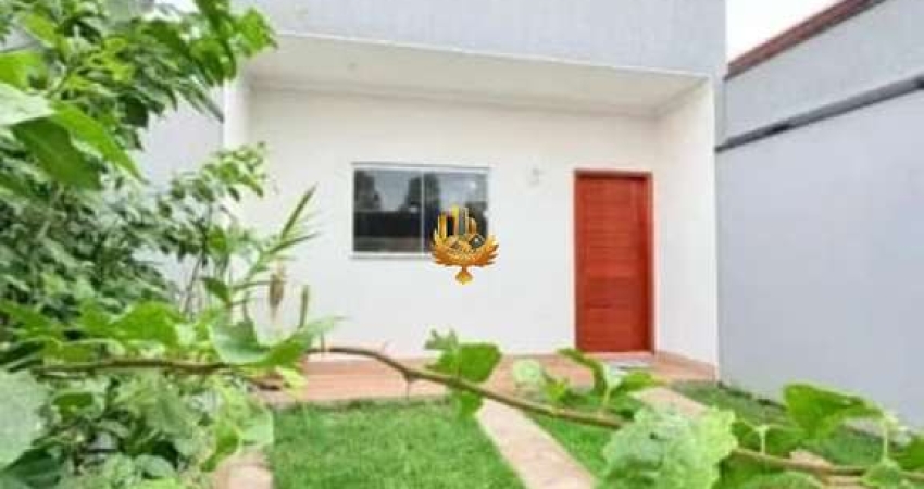 Imperdível oportunidade de casa à venda em Taubaté-SP, Jardim Continental III: 3 quartos, 1 suíte, 1 sala, 2 banheiros, 1 vaga de garagem, 125m².