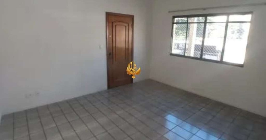 Venda de Apartamento Impecável no Jardim das Nações em Taubaté-SP: 2 Quartos, 1 Suíte, 1 Sala, 3 Banheiros, 1 Vaga, 88m².