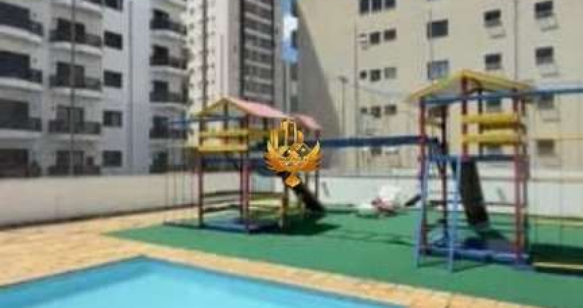Apartamento Luxuoso no Centro de Taubaté-SP: 3 Quartos, 1 Suíte, 1 Sala, 3 Banheiros, 2 Vagas, 125m² de Puro Conforto!