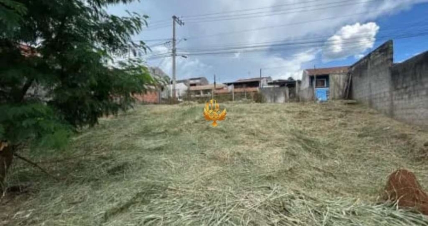Terreno à venda em Taubaté-SP, bairro Monte Belo, 496m² de área. Venha conferir!