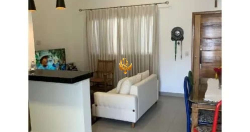Casa em Condomínio de Luxo em Taubaté-SP na Vila dos Comerciários 2 - 2 Quartos, 1 Suíte, 2 Banheiros, 2 Vagas - 77m².