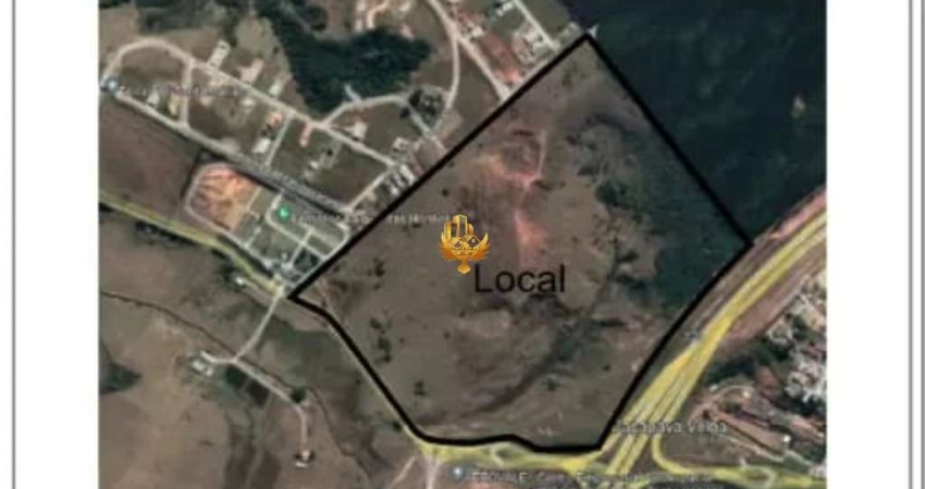 Área à venda em Caçapava-SP: área de 430.000m² no bairro Caçapava Velha! Aproveite esta oportunidade única!