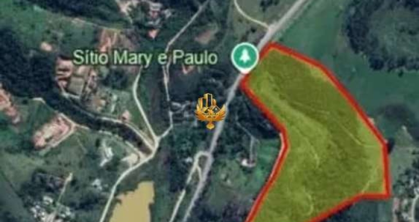 Terreno à venda em Tremembé-SP, no bairro , com 99.422.630,00 m² de área! Venha conferir!
