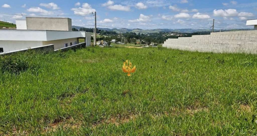 Terreno em Condomínio à Venda em Taubaté-SP - Morada dos Nobres, 675m² de Área