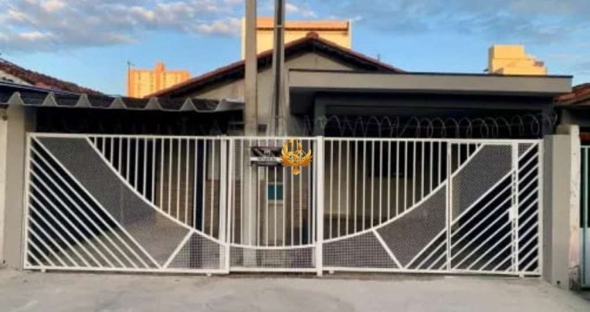 Imperdível casa à venda em Taubaté-SP, Vila Nogueira: 4 quartos, 1 suíte, 1 sala, 3 banheiros, 2 vagas, 110m²!