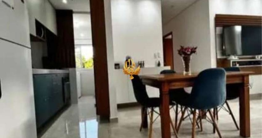 Apartamento à venda em Taubaté-SP, Residencial Portal da Mantiqueira: 2 quartos, 1 suíte, 1 sala, 2 banheiros, 1 vaga, 64m².