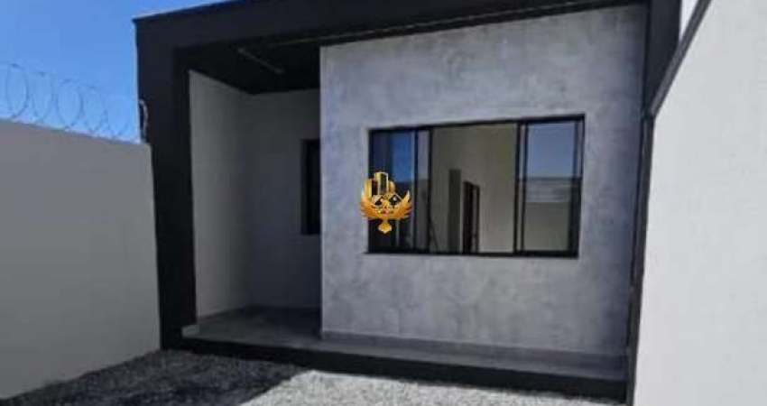 Imperdível! Casa à venda em Taubaté-SP, Residencial Antares, 3 quartos, 1 suíte, 1 sala, 2 banheiros, 2 vagas de garagem, 91 m².