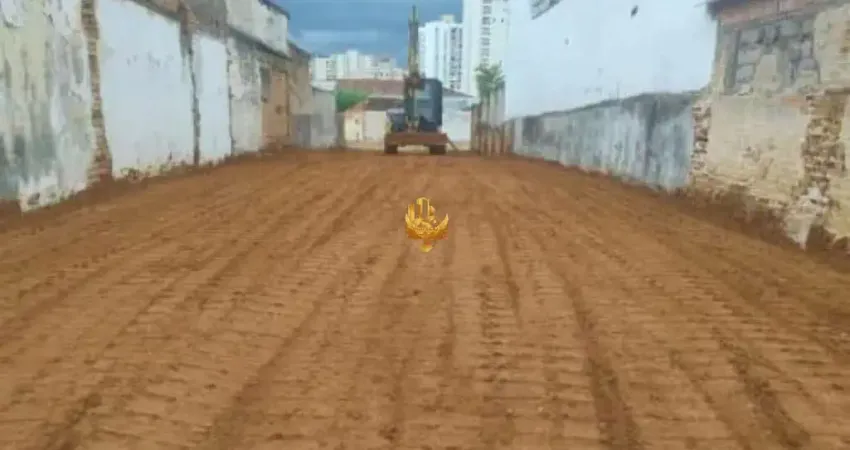 Oportunidade única: Terreno à venda no Centro de Taubaté-SP, com 274,00 m² de área!