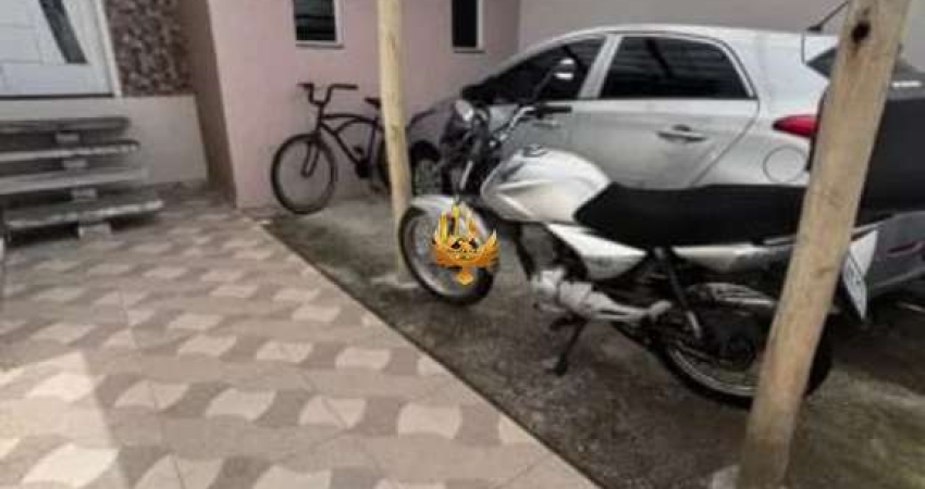 Casa para venda em Taubaté-SP no Jardim Continental II com 2 quartos, 1 suíte e 2 vagas de garagem!