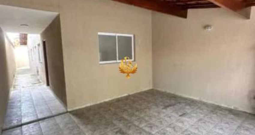 Imperdível: Casa com 2 quartos e suíte no Loteamento Residencial Vale das Flores, Tremembé-SP!