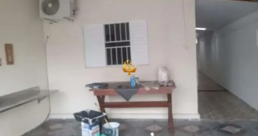 Imperdível oportunidade em taubaté-sp: casa à venda no parque são cristóvão com 2 quartos, 2 banheiros e 140m²!