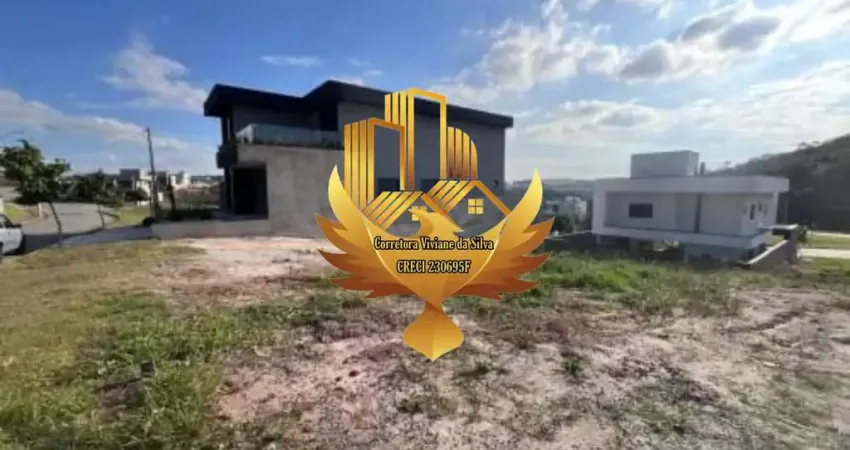 Terreno em condomínio à venda em taubaté-sp loteamento residencial fazenda casa grande 312m² de área