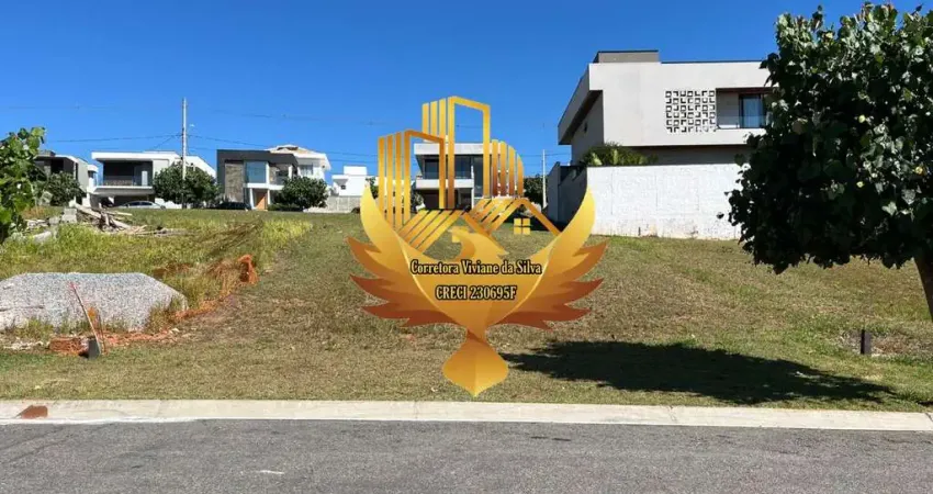 Terreno em condomínio à venda em taubaté-sp, bairro loteamento residencial fazenda casa grande, 300m² de área