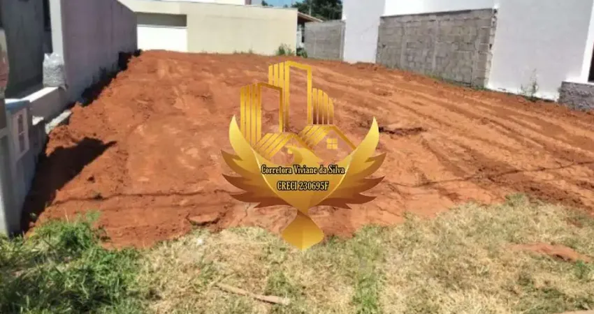 Terreno em condomínio fechado à venda no Residencial Santa Izabel, Taubaté