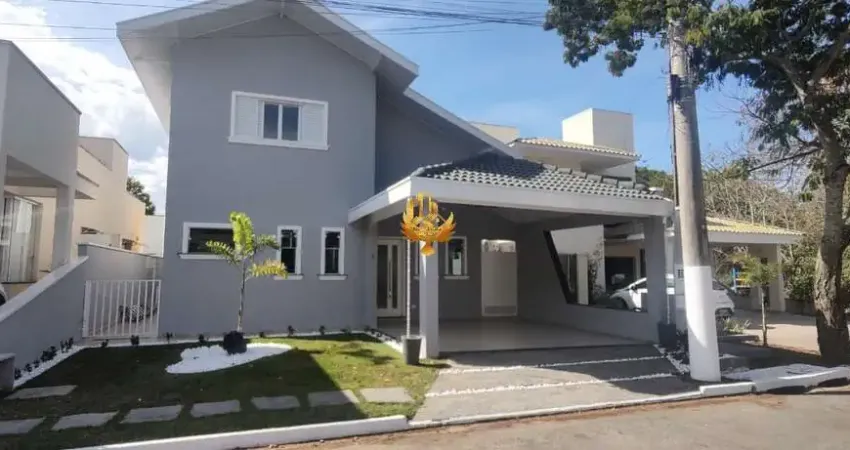 Casa em condomínio à venda em tremembé-sp - loteamento residencial campos do conde ii: 4 quartos, 1 suite, 1 sala, 3 banheiros, 4 vagas de garagem, 240,00 m² de área.