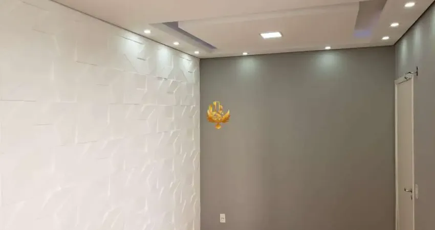 Imperdível oportunidade: apartamento à venda na vila são josé, taubaté-sp, com 2 quartos e vaga de garagem!