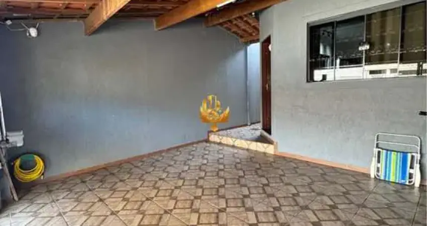 Casa à venda em taubaté-sp, granjas panorama: 2 quartos, 1 suíte, 1 sala, 2 banheiros, 2 vagas, 64m². venha conhecer!