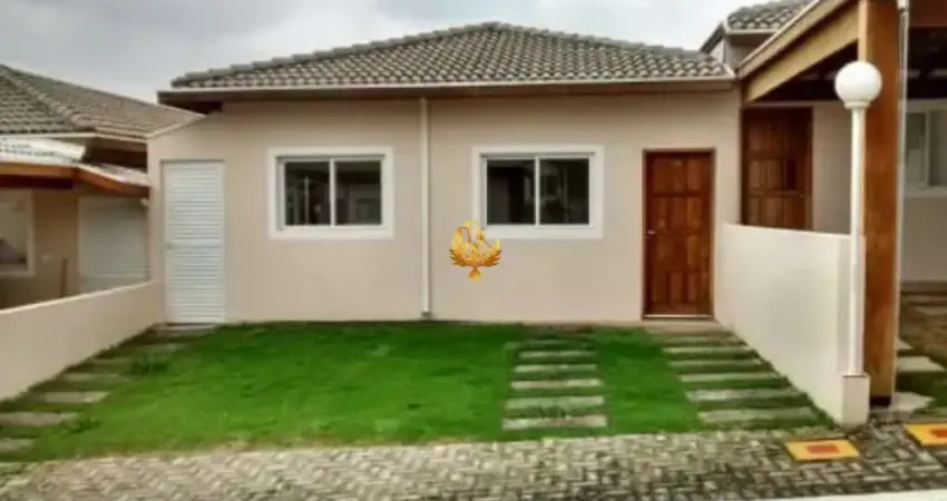 Casa em condomínio à venda em taubaté-sp, bairro granjas panorama: 2 quartos, 1 suíte, 1 sala, 1 banheiro, 3 vagas, 132m².