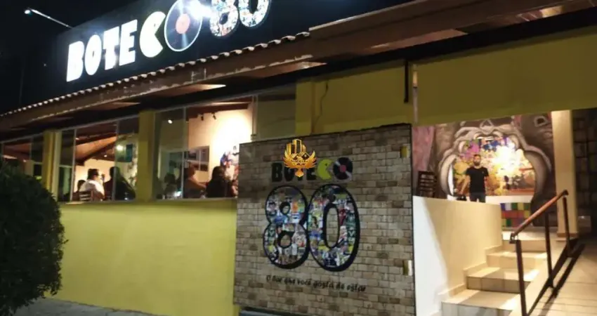 Excelente oportunidade: ponto comercial à venda ou locação em taubaté-sp, jardim das nações - 2 banheiros, 200,00m² de área!