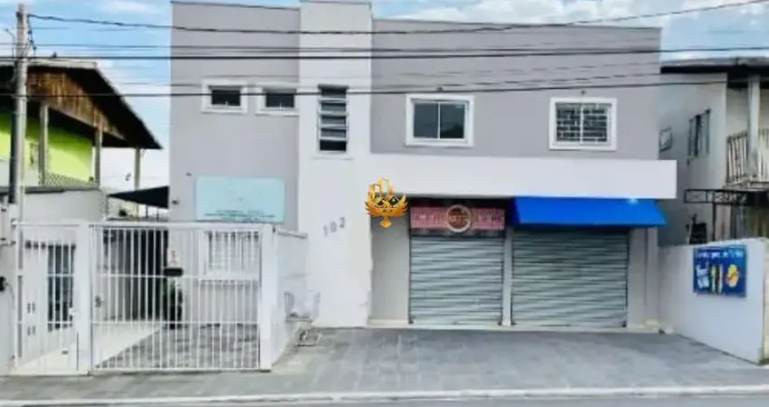 Excelente oportunidade: ponto comercial à venda em taubaté-sp, são gonçalo - 7 salas, 2 banheiros, 3 vagas, 269m².