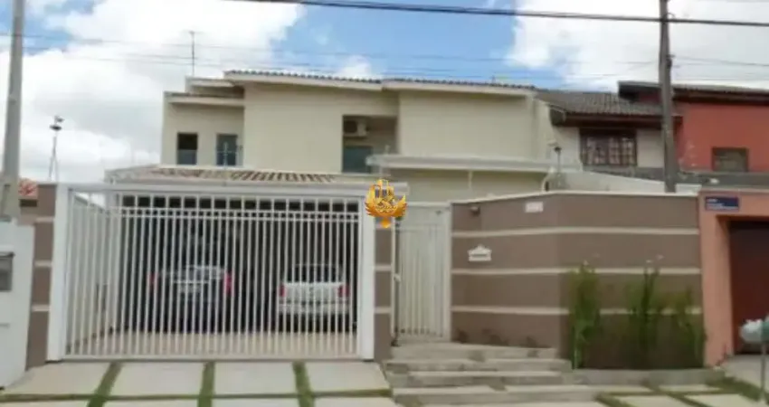 Imperdível casa à venda em taubaté-sp, residencial novo horizonte: 3 quartos, 1 suíte, 1 sala, 4 banheiros, 4 vagas, 270m².