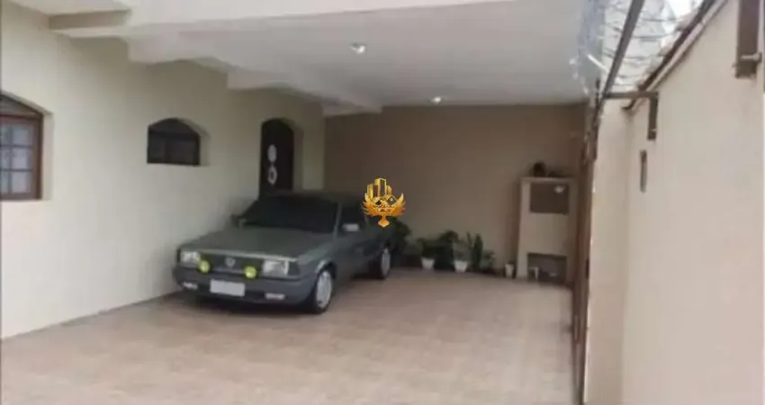 Casa à venda em Taubaté-SP, Jardim Santa Catarina: 2 quartos, 1 sala, 4 banheiros, 4 vagas, 250m². Imperdível!