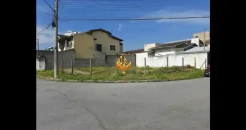 Terreno à venda em taubaté-sp no residencial portal da mantiqueira - 261,00 m² de área!